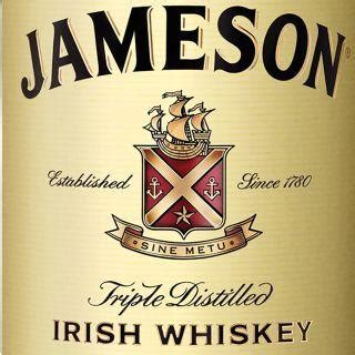 Jameson Whiskey Logo - LogoDix