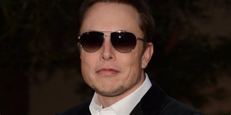 Elon Musk Sunglasses