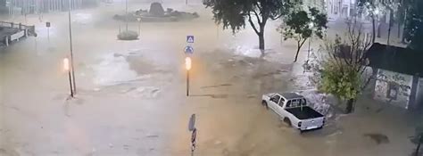 Storm Elias causes second wave of severe flooding in Central Greece ...