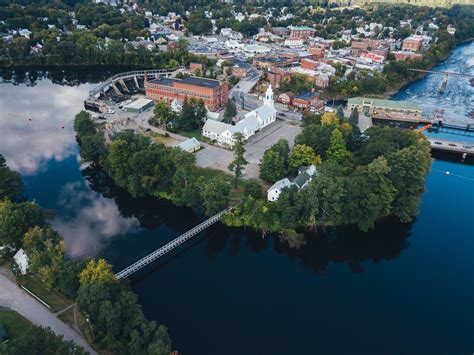 Skowhegan, Maine - Main Street Maine - Maine’s Main Streets