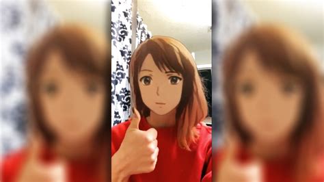 Anime face filter: How to get the viral Snapchat filter and use it on