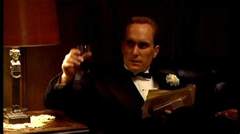 Robert Duvall = Tom Hagen | The Godfather em 2019