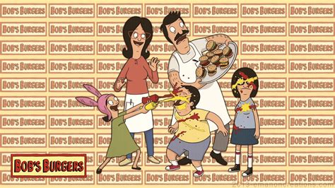 Bob's Burgers Desktop Wallpapers - Wallpaper Cave