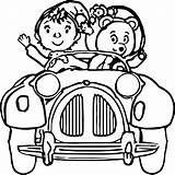 Noddy Coloring Pages 107 In 2020 Cars  Vrogueco sketch template
