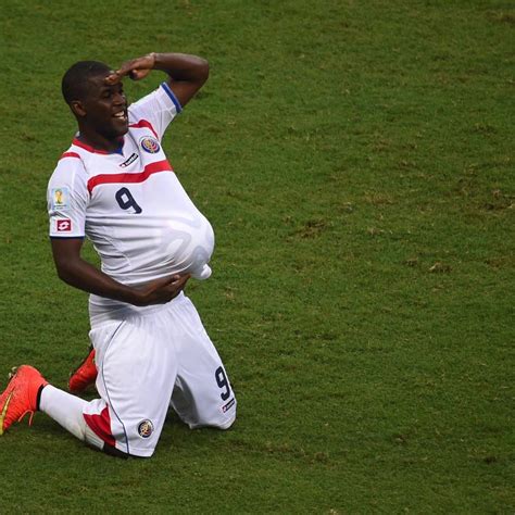 Having a Ball: Joel Campbell, Costa Rica shocks Uruguay, 3-1 – The Tico ...