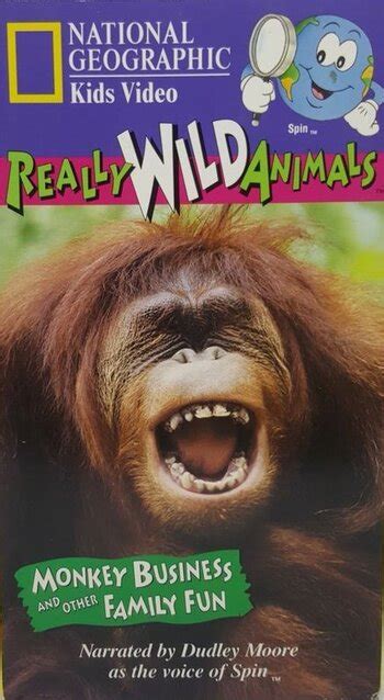 Really Wild Animals (Series) - TV Tropes