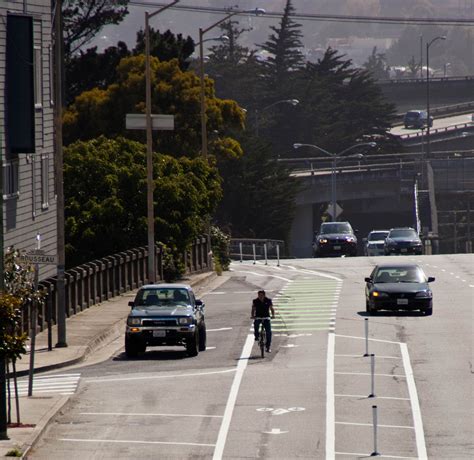 [Corrected] San Jose Ave Bike Traffic Jumps; More Traffic Calming Goes In | Streetsblog San ...