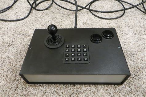 5200 Controller – RetroGaming At Cyberphreak.com