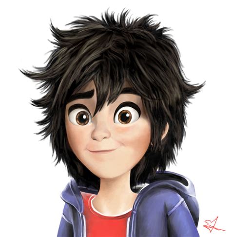 Hiro Hamada by aprildiamond101 on DeviantArt