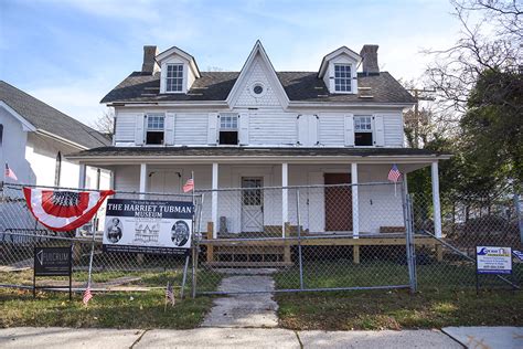 Harriet Tubman House - Harriet Tubman House Auburn Ny A Photo On ...