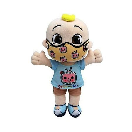 Bedtime Soft Plush Doll JJ Cocomelon Toy For Baby Anime Plushie | Walmart Canada