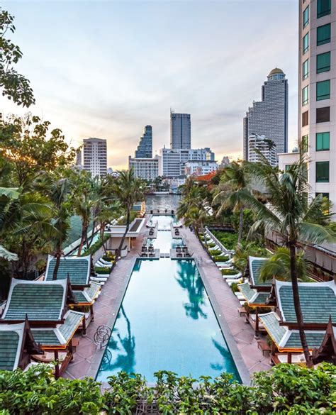 10 Most Luxurious Hotels In Bangkok For A Crazy Rich Asian Experience ...