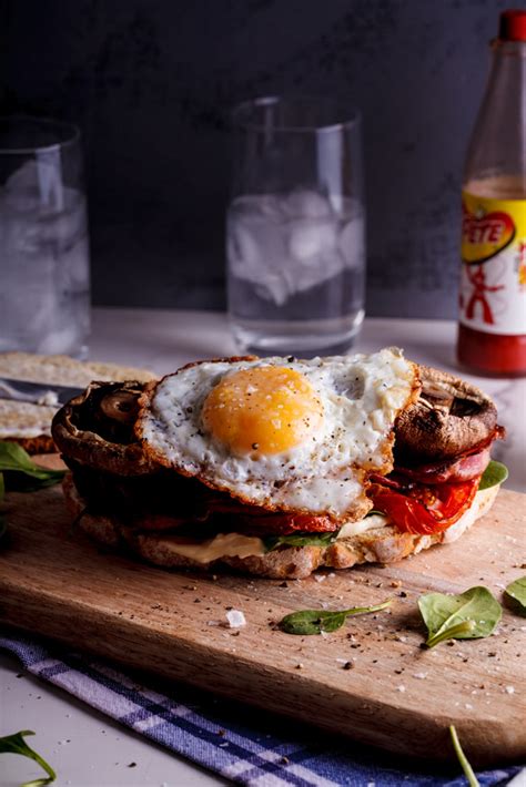 The Ultimate breakfast sandwiches - Simply Delicious