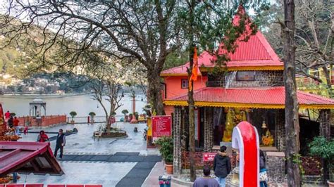 Naini Devi Temple Nainital: A Sacred and Scenic Destination in ...