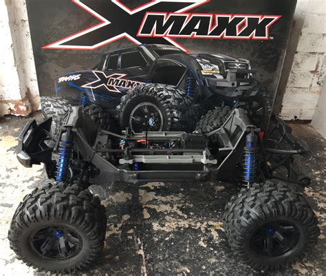 Traxxas X-Maxx 8s V2 - with Upgrades - For RC Sales - MSUK RC Car Forum