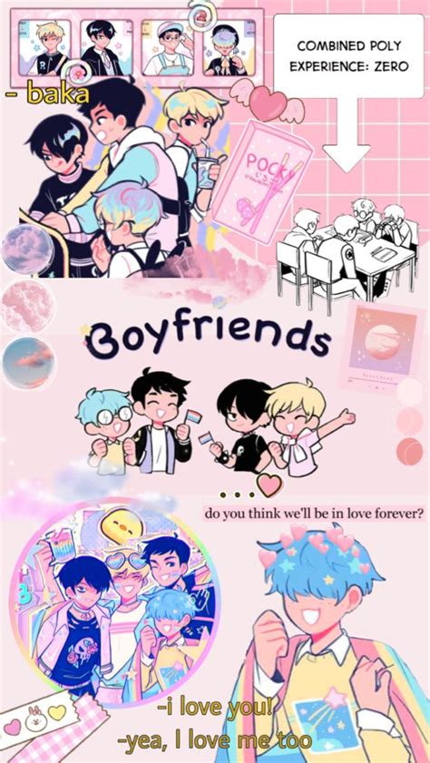 Boyfriends Webtoon Wallpapers - Wallpaper Cave