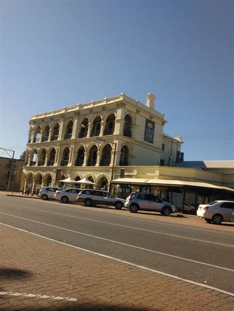 Largs Pier Hotel - 198 Esplanade, Largs Bay SA 5016, Australia