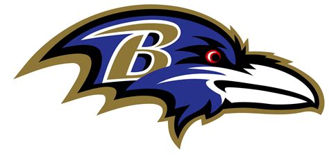 Baltimore Ravens – Logos Download