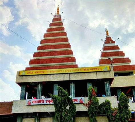 Popular Mahavir Mandir (temple), Patna, Bihar