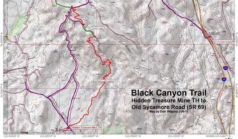 Black Canyon Trail Maps – Black Canyon Trail Coalition