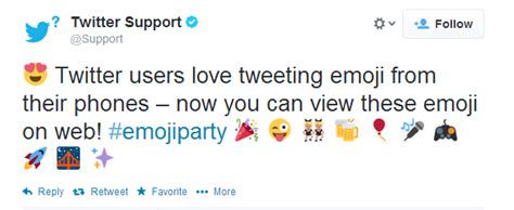 Twitter.com Now Supports Emoji Characters