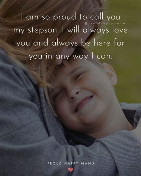 30+ BEST Step Son Quotes To Share With Your Step Son