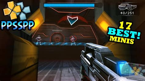 Top 17 Best PSP Minis Games For Android 2021 | Best PSP Games for PPSSPP Emulator Android (2020 ...