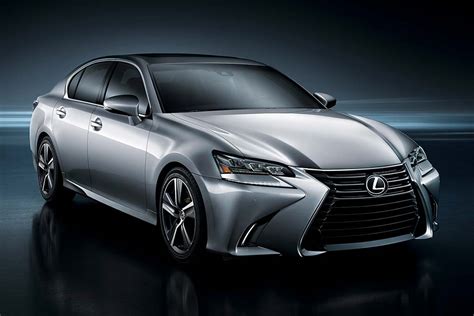 2020 Lexus GS Review - Autotrader