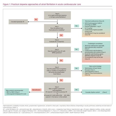 Afib With Rvr Treatment