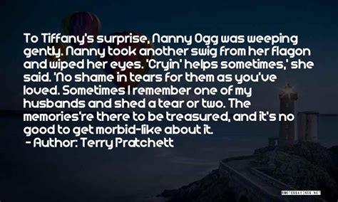 Top 32 Best Nanny Ogg Quotes & Sayings