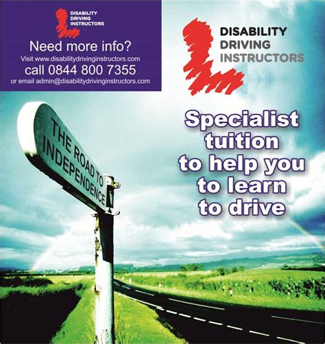 ADI Training Programme | Disability Driving Instructors