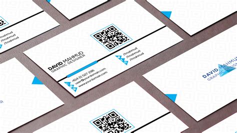 Smart Business Card on Behance