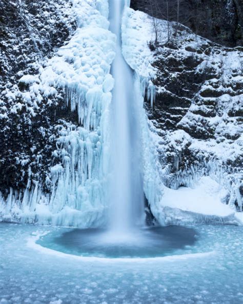 Best Ice Waterfall Stock Photos, Pictures & Royalty-Free Images - iStock