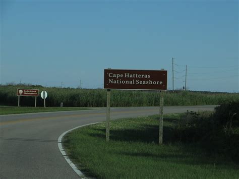 North Carolina Highway 12, Cape Hatteras National Seashore… | Flickr