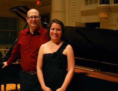 Review of my recent recital with violist Kirsten Swanson