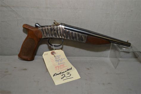 Harrington & Richardson Model Handy Gun .410 Ga Single Shot Break ...