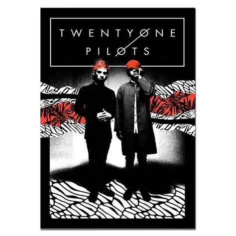 Twenty one pilots | One pilots, Twenty one pilots, Band posters