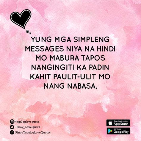 Tagalog Love Quotes For Her Tagalog Pinoy