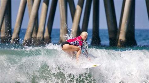 Surfer Tatiana Weston-Webb reveals 5 tips for getting started in the ...