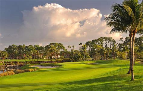 Champion Course at PGA National Resort & Spa in Palm Beach Gardens ...