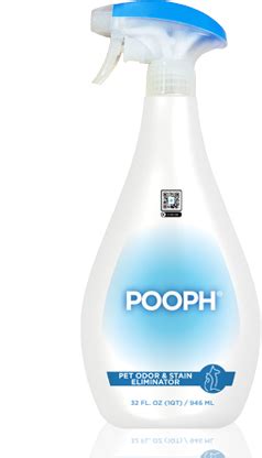 Pooph. Complete and Permanent Odor Removal.. - Kaymazon