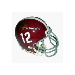 Alabama Crimson Tide Football Helmet Mailbox