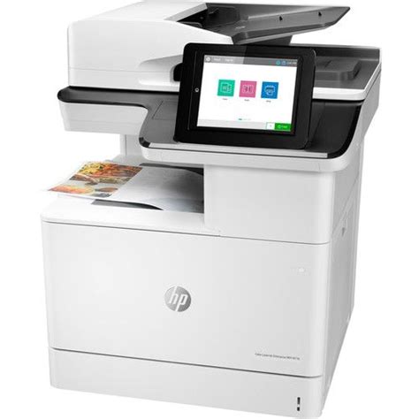 HP LaserJet Enterprise MFP M776dn Color Printer | Printer, Multifunction printer, Laser printer