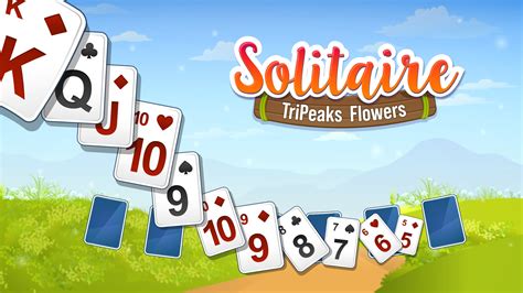 Solitaire TriPeaks Flowers for Nintendo Switch - Nintendo Official Site