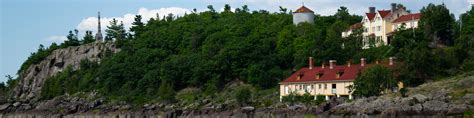 Plan your visit - Grosse Île and the Irish Memorial National Historic Site