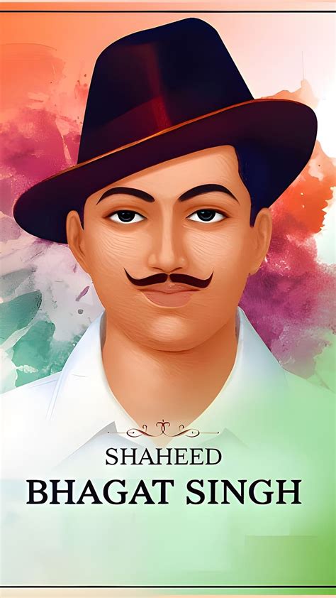 Discover 76+ shaheed bhagat singh sketch super hot - in.starkid.edu.vn