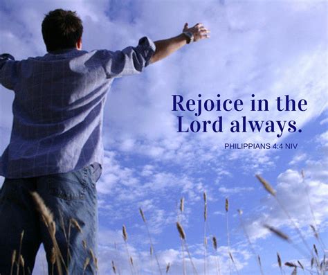 Rejoice in the Lord – Always? – Encouraging Words for Today