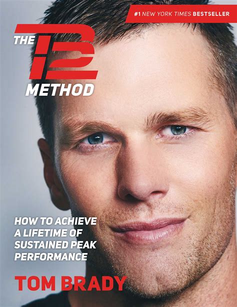 The TB12 Method | Book by Tom Brady | Official Publisher Page | Simon & Schuster