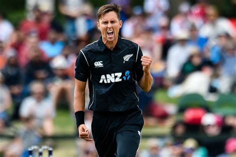 New Zealand's Trent Boult Unsure About Playing in IPL, Will Wait on ...