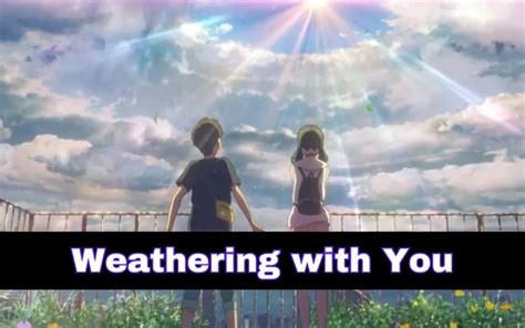 Weathering with You Parents Guide (2019)